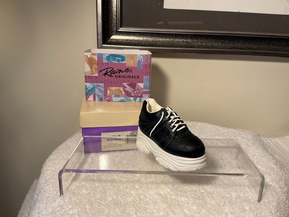Just The Right Shoe called “Sneaking By”